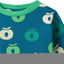 Elstar long-sleeved top with apples