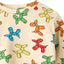 Gala long-sleeved top with balloon animals