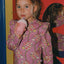 Regent long-sleeved top with disco balls
