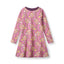 Gala dress with disco balls