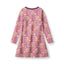 Gala dress with disco balls