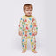 Elstar long-sleeved baby suit with balloon animals