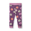 Elstar baby leggings with apples