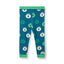 Elstar baby leggings with apples
