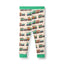 Elstar baby leggings with trains