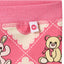 Elstar baby leggings with teddy bears