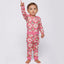 Elstar baby leggings with teddy bears