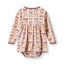 Elstar baby dress with bows