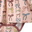 Elstar baby dress with bows