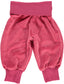 Velour Baby waistband pants