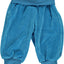 Velour Baby waistband pants