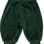 Velour Baby waistband pants