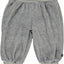 Velour Baby waistband pants