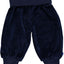 Velour Baby waistband pants