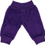 Velour Baby waistband pants