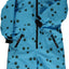 Winter suit, one zipper, with Apples