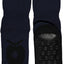 Non-slip ankle socks with big apple