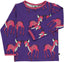 Long-sleeved top with deer