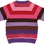 Sweatshirt with stripes