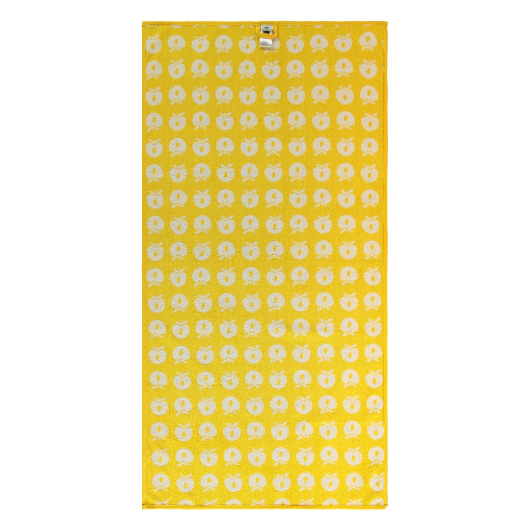 Towel 70x140 with Apples