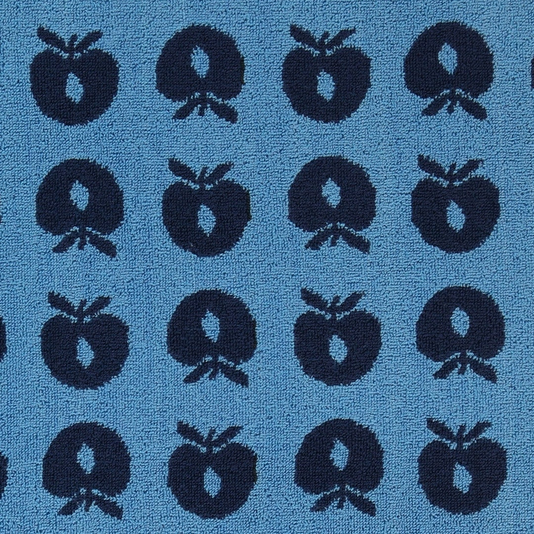 2 pack towel 70x140 with apples