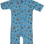 UV50  suit short s/l and seaworld