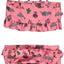 UV50 Bikini with ruffles and seaworld