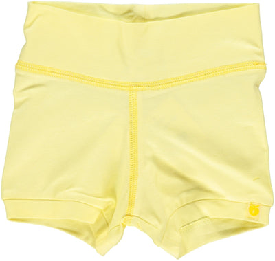 Basic Newborn shorts, Organic cotton