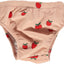 UV50 Diaper swimpants with apples