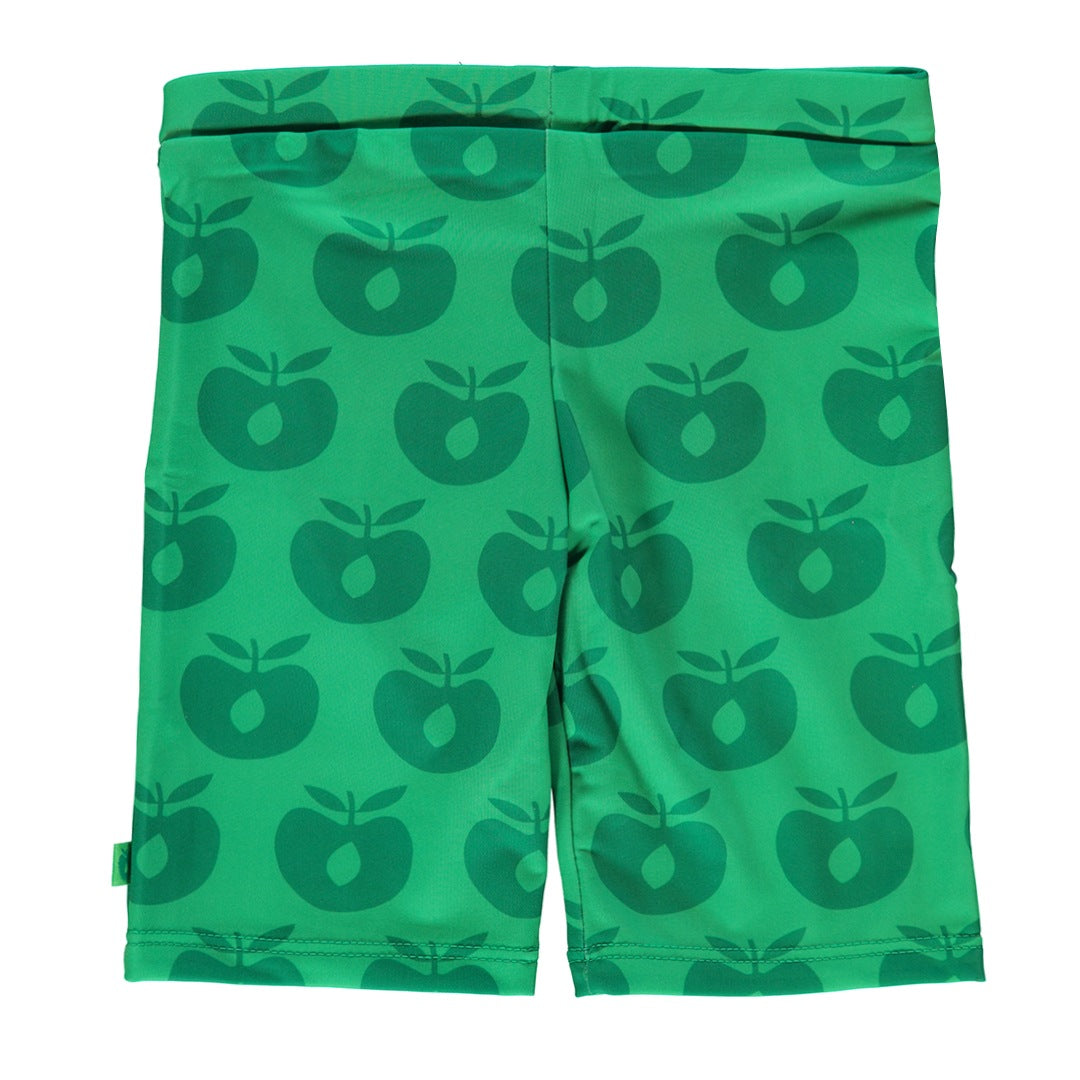 Swim shorts, long. Apple