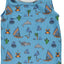 UV50  Tanktop with seaworld