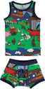 Underwear Set, Farm