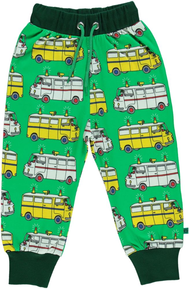 Pants with Ambulance