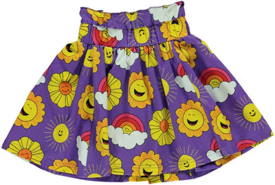 Skirt with Sun