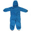 Children's snowsuit with apples