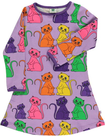 Dress LS. Cat