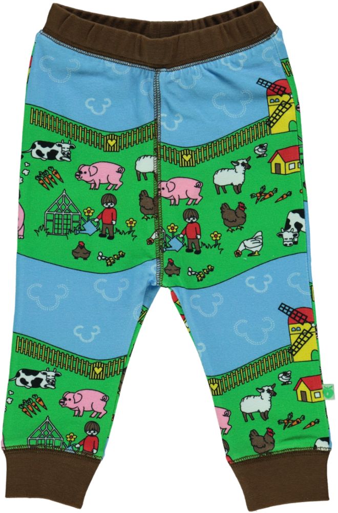 Baby leggings farm