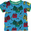 T-shirt with tools