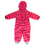 Snowsuit for toddlers with apples