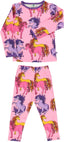 Clothing set with horses