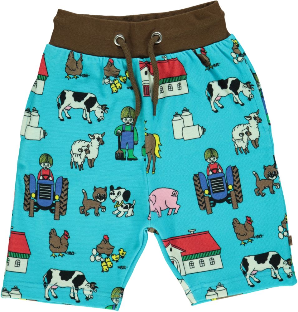 Shorts with Farm