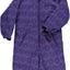 Children's snowsuit with apples