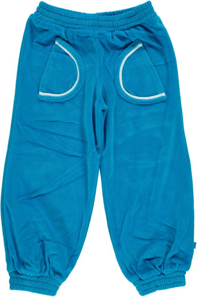 Velor pants