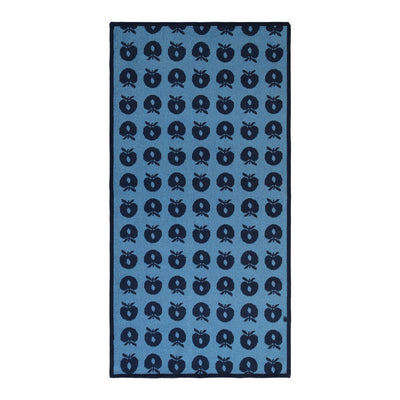 Towel 50x100 with Apples