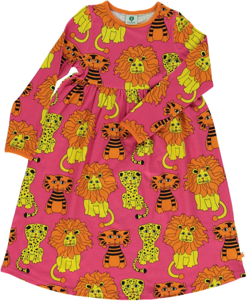 Dress lion, tiger and leopard