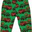 Sweatpants with tractors