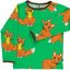 T-shirt with fox