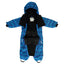 Snowsuit for toddlers with apples