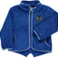 Fleece jacket with Apple