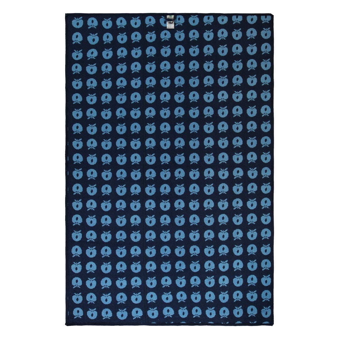 Bath towel 100x150 with apples